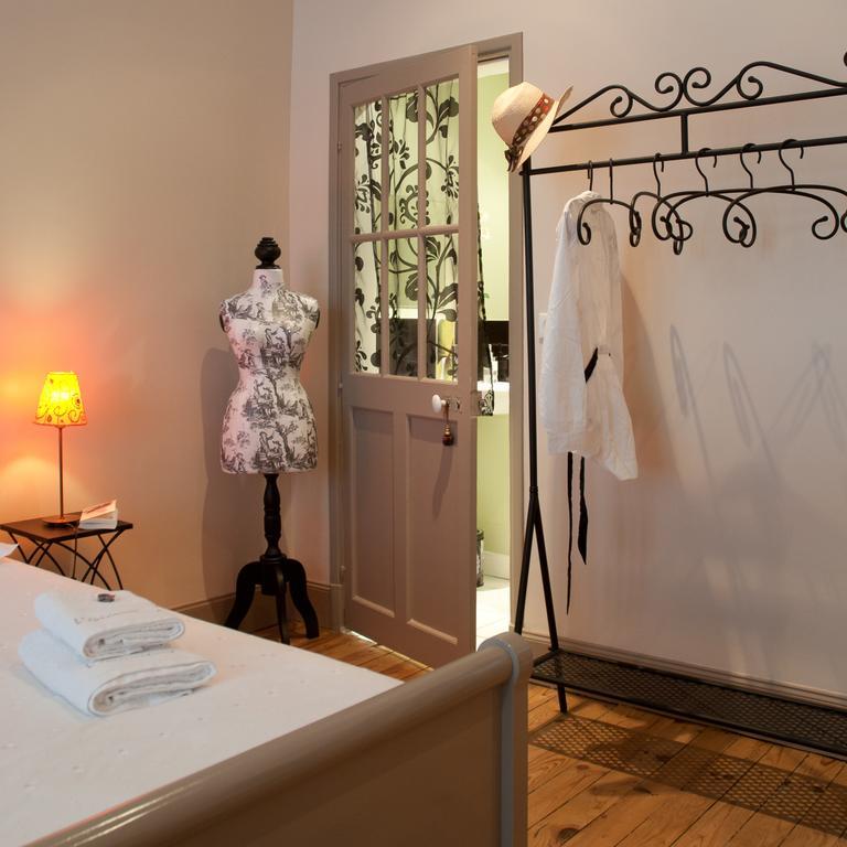 Maison L'Epicurienne Les Sables-dʼOlonne Kamer foto