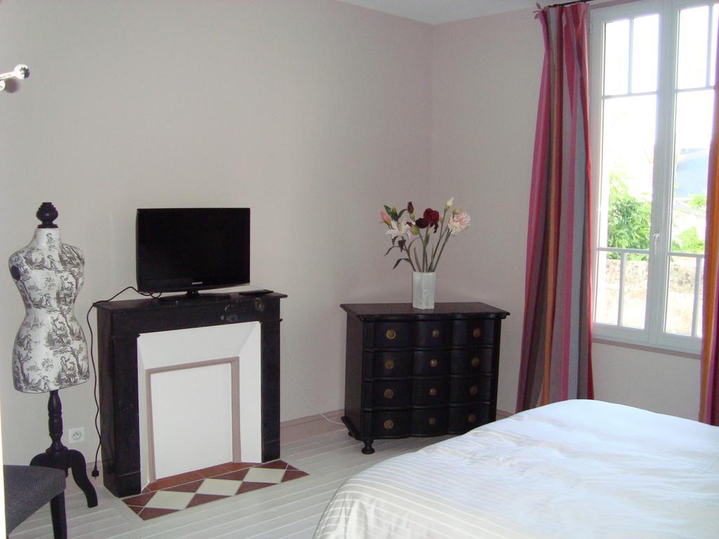 Maison L'Epicurienne Les Sables-dʼOlonne Kamer foto
