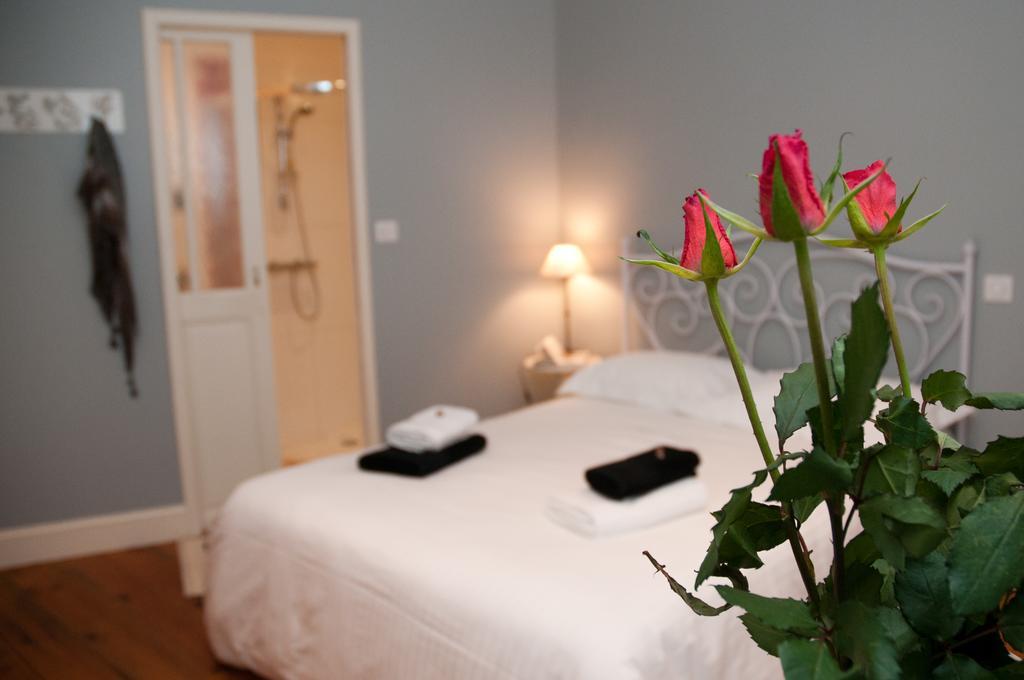 Maison L'Epicurienne Les Sables-dʼOlonne Kamer foto