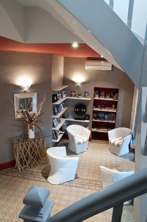 Maison L'Epicurienne Les Sables-dʼOlonne Buitenkant foto