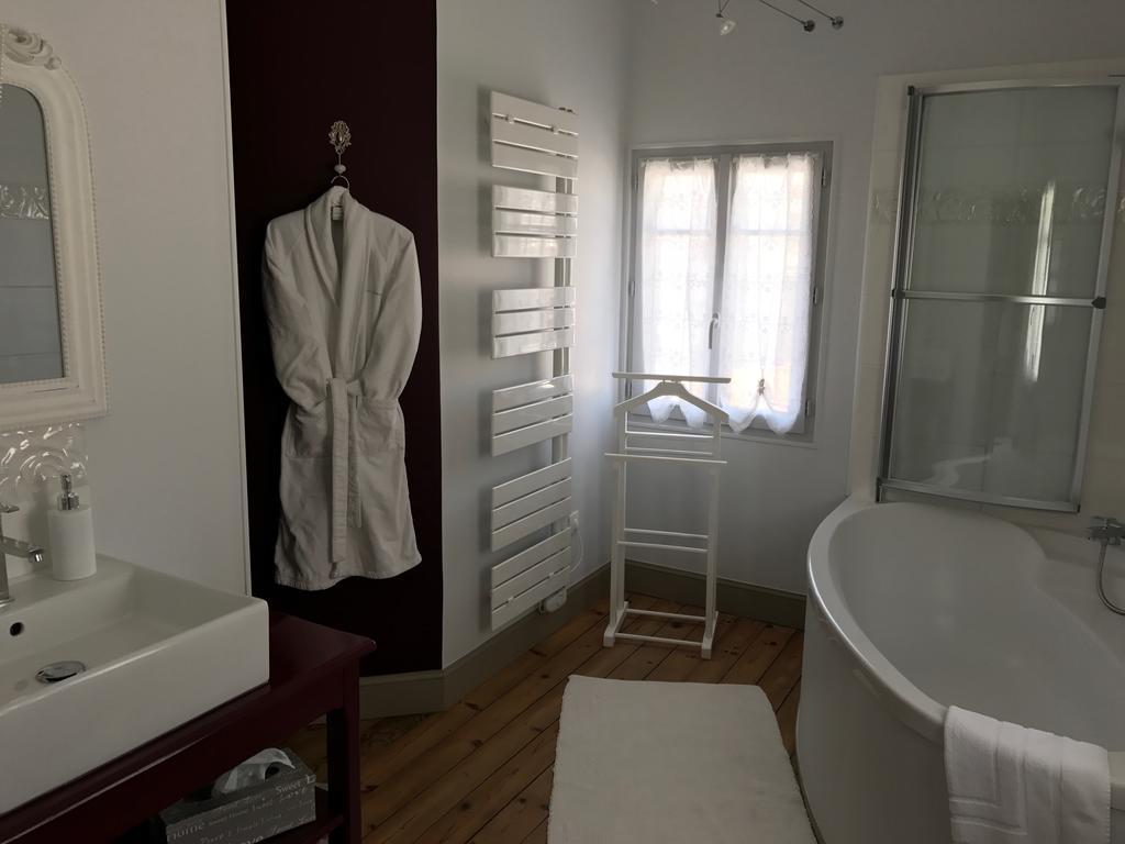 Maison L'Epicurienne Les Sables-dʼOlonne Buitenkant foto