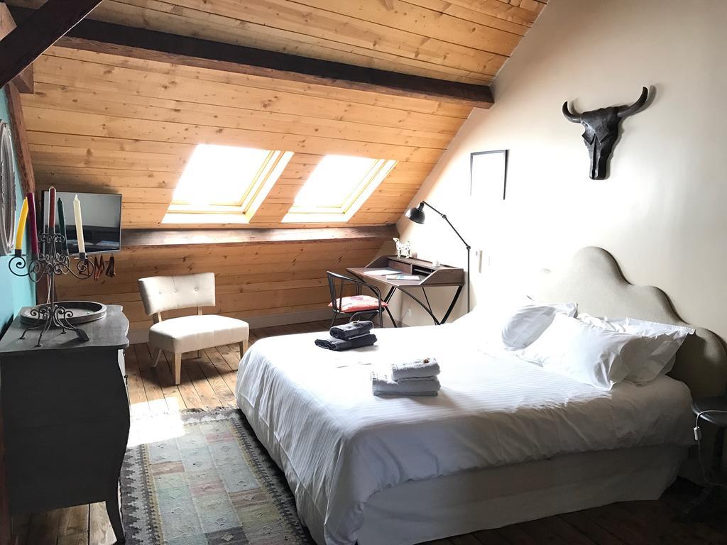 Maison L'Epicurienne Les Sables-dʼOlonne Buitenkant foto